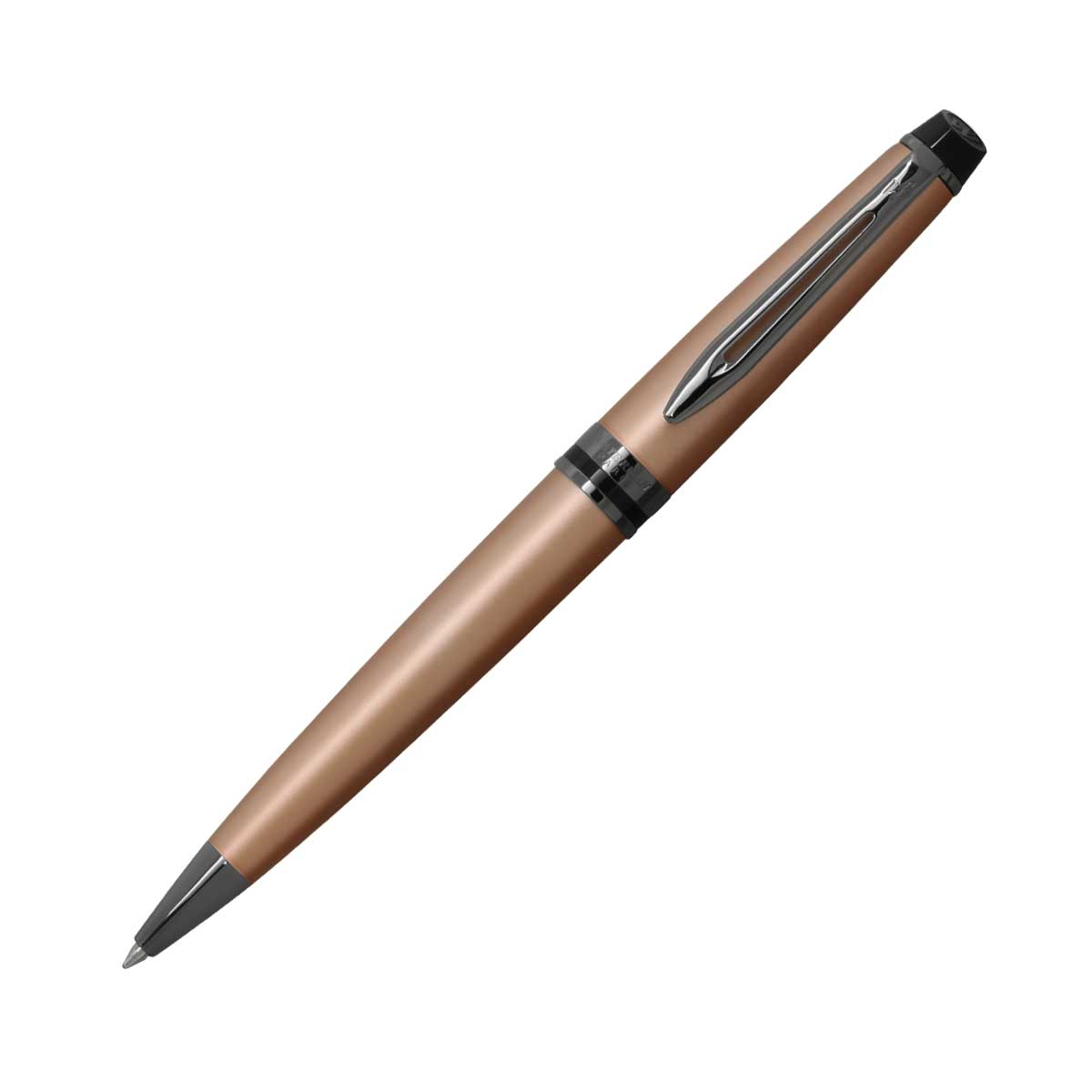 【即納可能】ウォーターマン（WATERMAN） エキスパート メタリックコレクション EXPERT Metallic Collcton ローズゴールドRT ボールペン 2119293