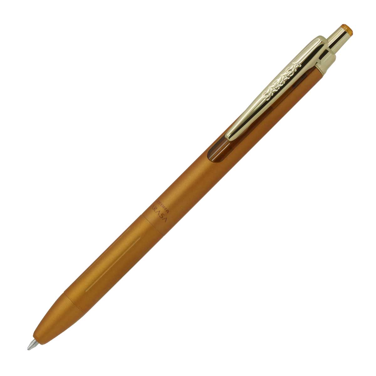【即納可能】ゼブラ（ZEBRA） SARASA Grand サラサグランド P-JJ57-VCY 0.5mm キャメルイエロージェルインクボールペン 864135 メール便可
