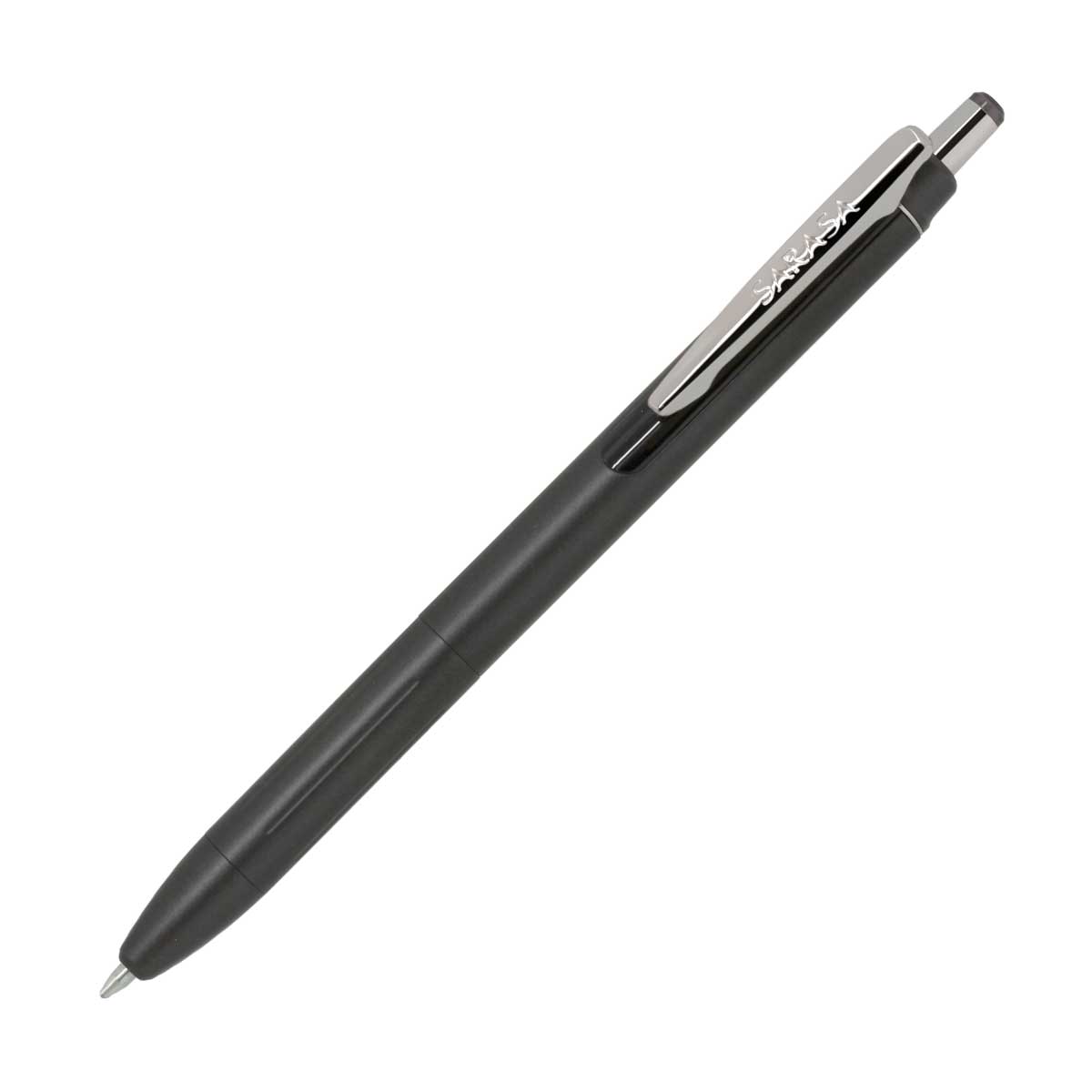【即納可能】ゼブラ（ZEBRA） SARASA Grand サラサグランド P-JJ57-CTGR 0.5mm チャコールグレー ジェルインクボールペン 988231 メール便可