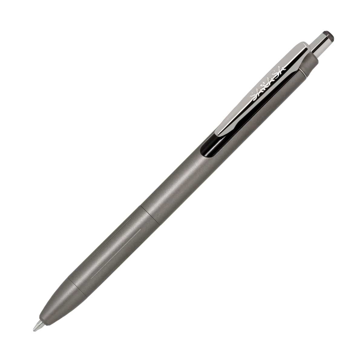 【即納可能】ゼブラ（ZEBRA） SARASA Grand サラサグランド P-JJ57-CDGR 0.5mm クラウドグレー ジェルインクボールペン 988234 メール便可