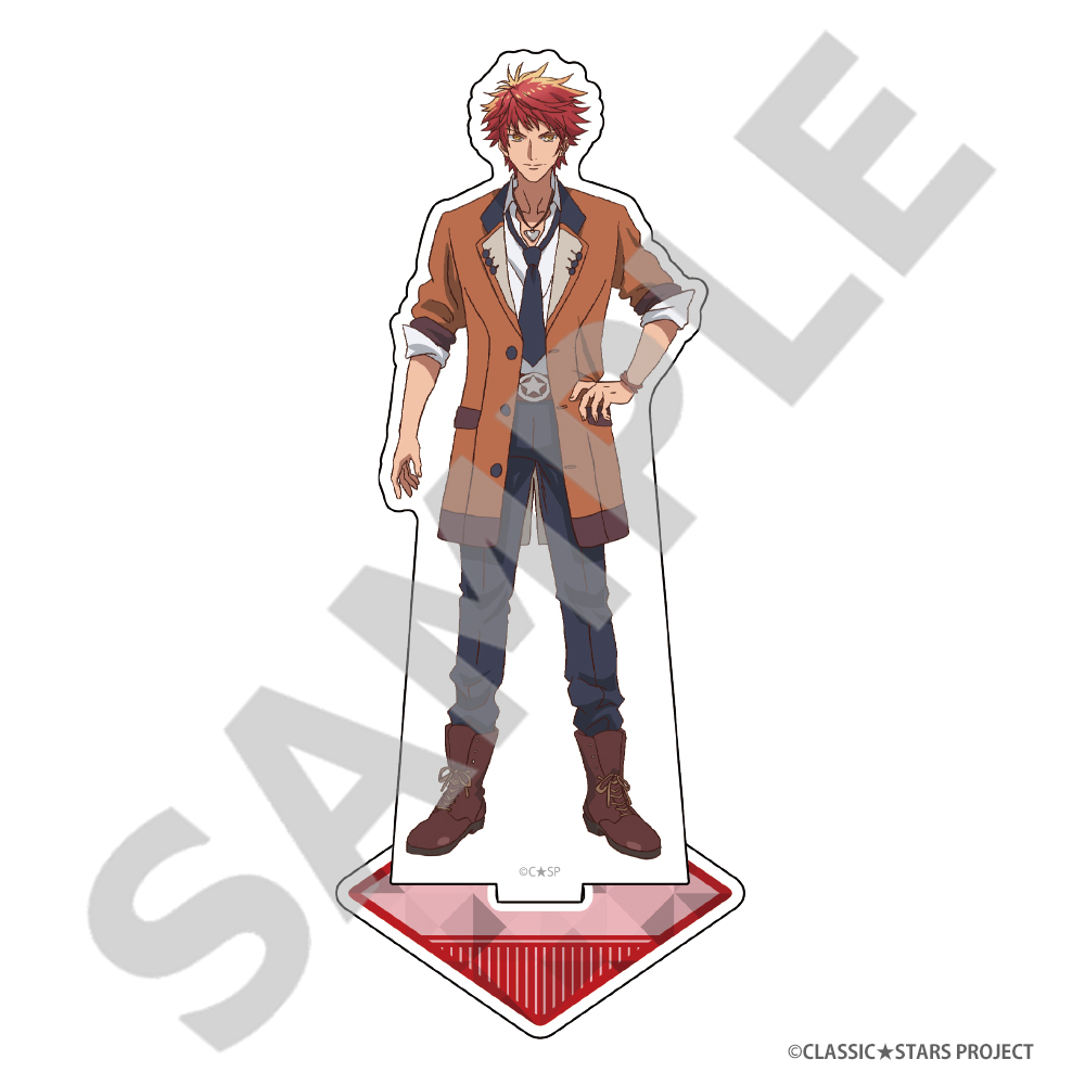 クラシック★スターズ アクリルスタンドフィギュア（ベートーヴェン）