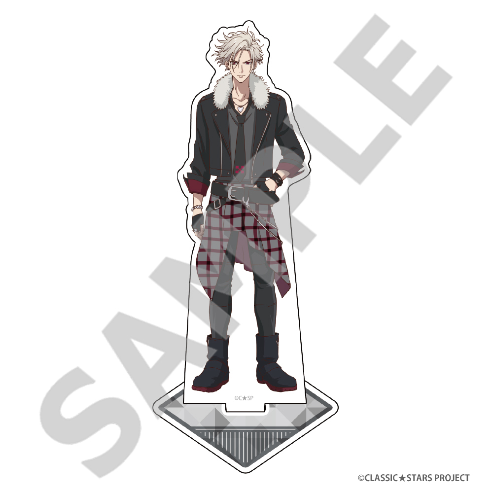 クラシック★スターズ アクリルスタンドフィギュア（ロスト・ベートーヴェン）
