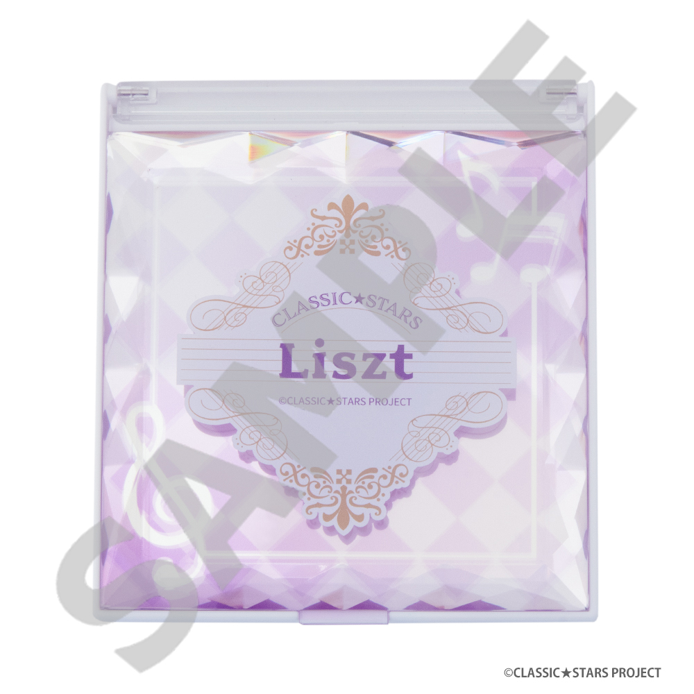 クラシック★スターズ ジュエリーミラー（リスト）