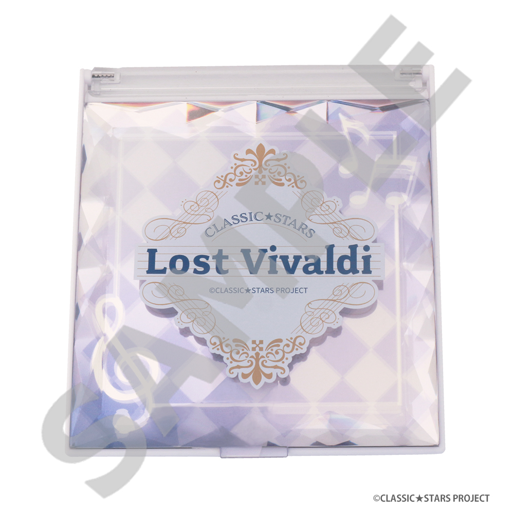 クラシック★スターズ ジュエリーミラー（ロスト・ヴィヴァルディ）