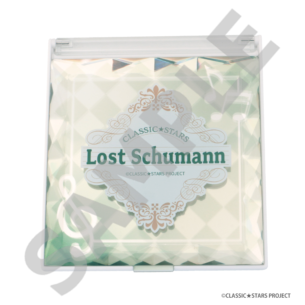 クラシック★スターズ ジュエリーミラー（ロスト・シューマン）