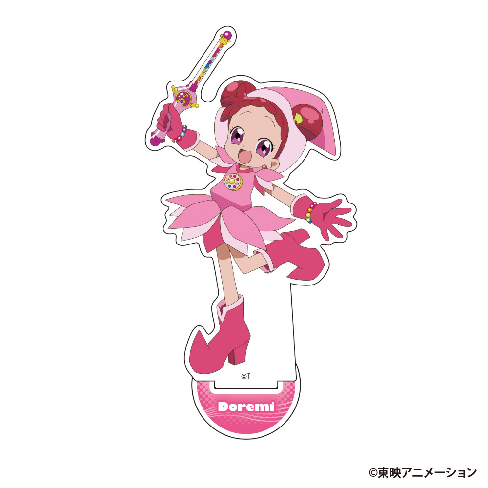 おジャ魔女どれみ アクリルスタンドフィギュア　どれみ
