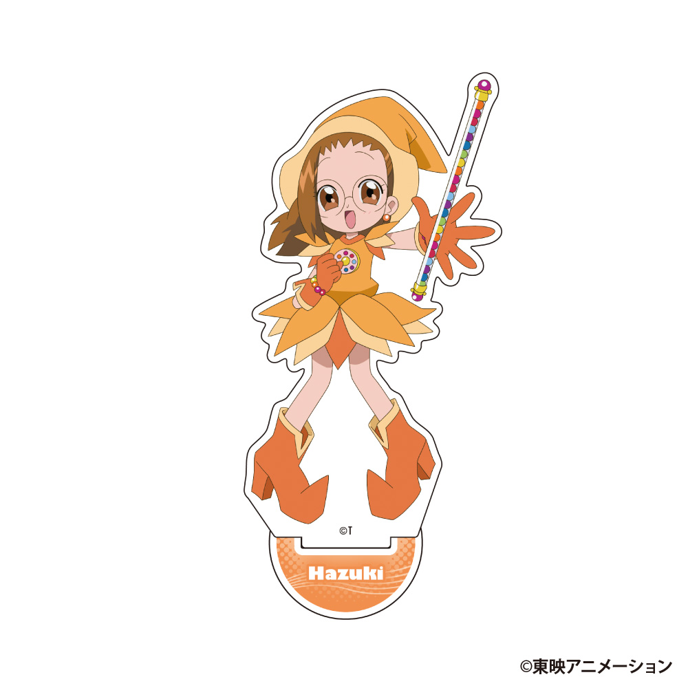 おジャ魔女どれみ アクリルスタンドフィギュア　はづき