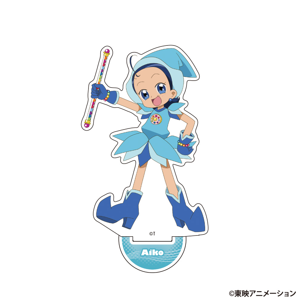 おジャ魔女どれみ アクリルスタンドフィギュア　あいこ