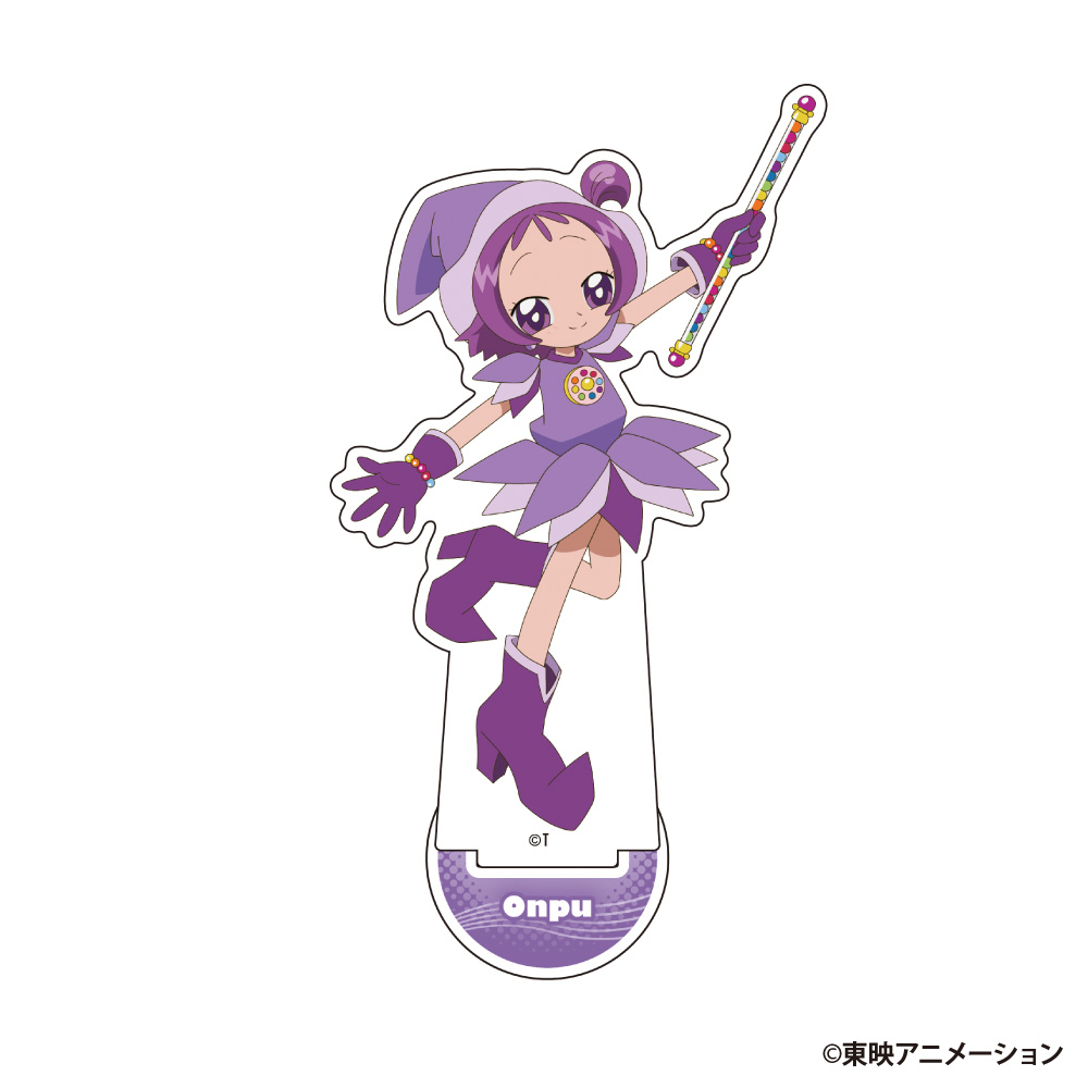 おジャ魔女どれみ アクリルスタンドフィギュア　おんぷ