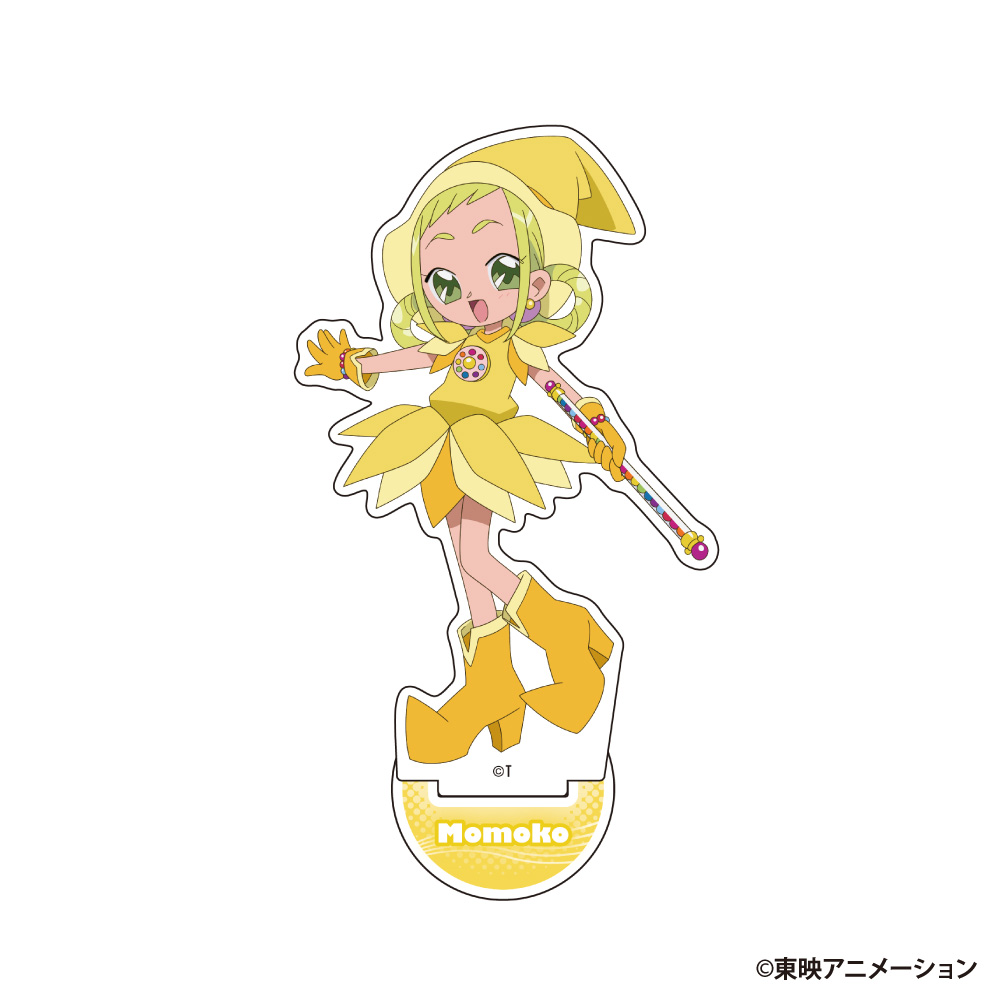 おジャ魔女どれみ アクリルスタンドフィギュア　ももこ