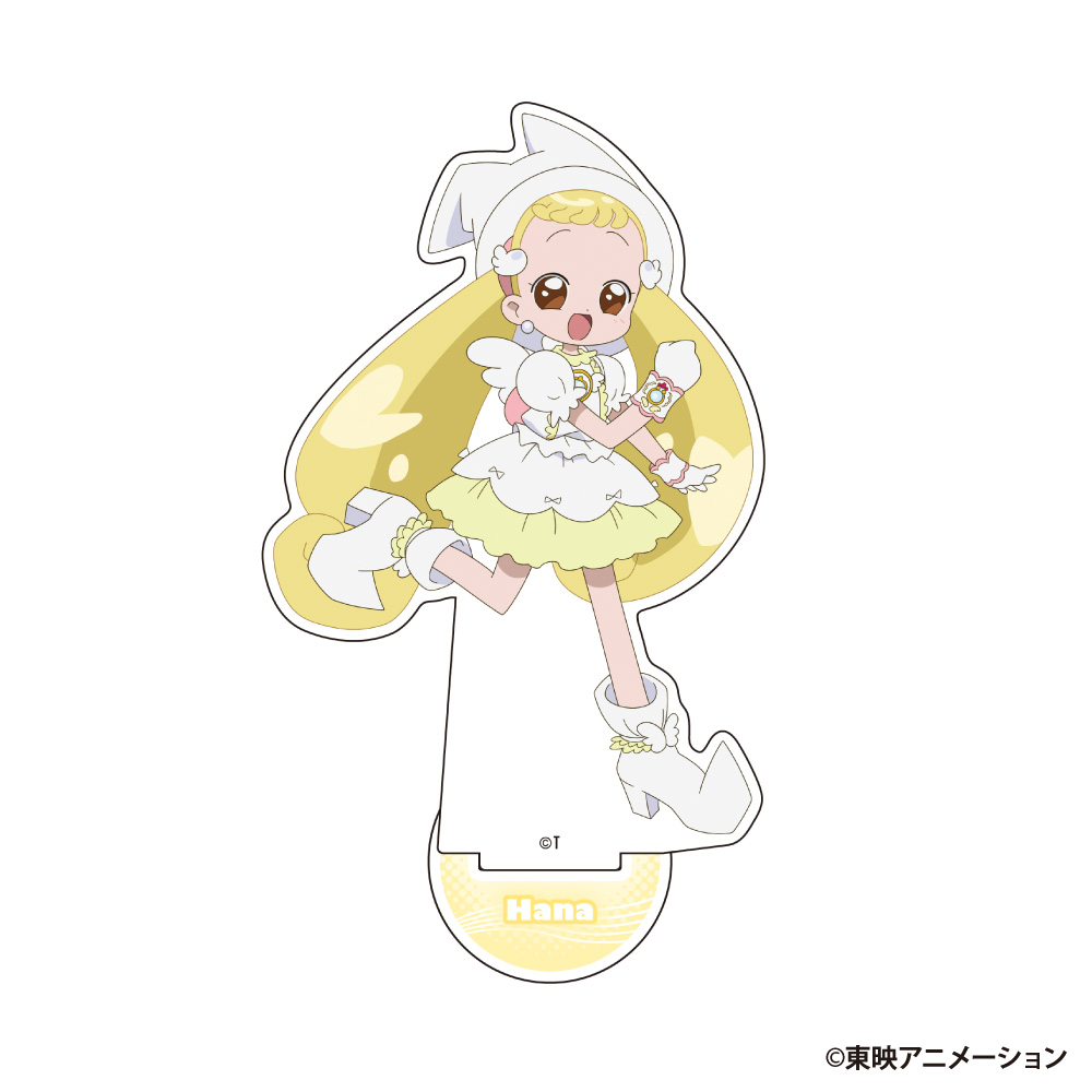 おジャ魔女どれみ アクリルスタンドフィギュア　ハナ