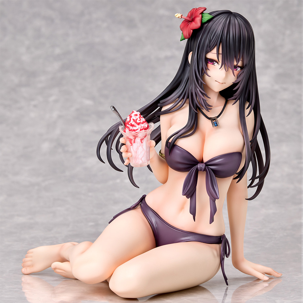 『はにかみ彼女』水澄華実 水着ver. 1/6スケール完成品フィギュア