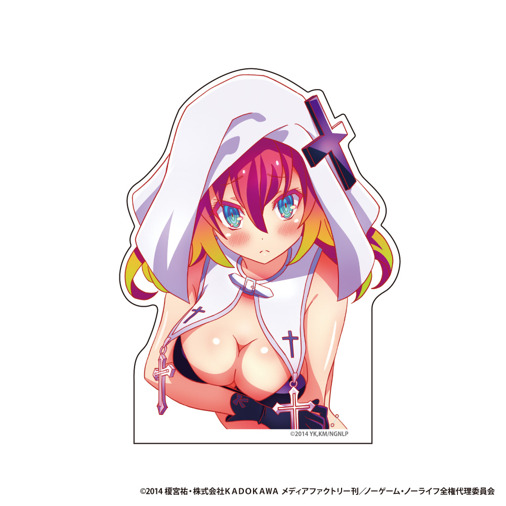 ノーゲーム・ノーライフ　【超】BIGアクリルスタンド【ステファニー・ドーラ】
