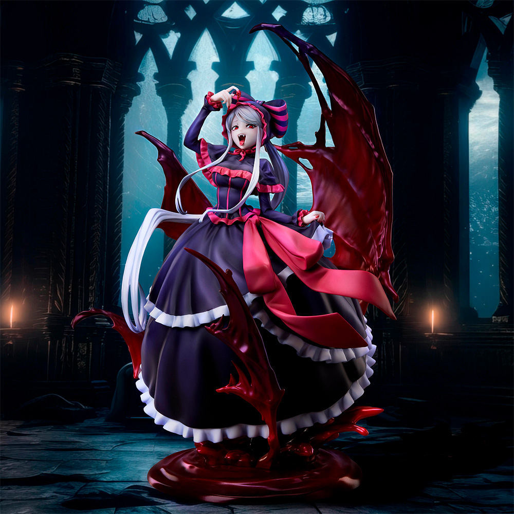 『オーバーロード』シャルティア・ブラッドフォールン 10th Anniversary so-bin ver.