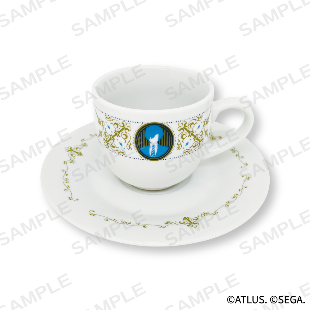 ペルソナ３ リロード　カップ＆ソーサー