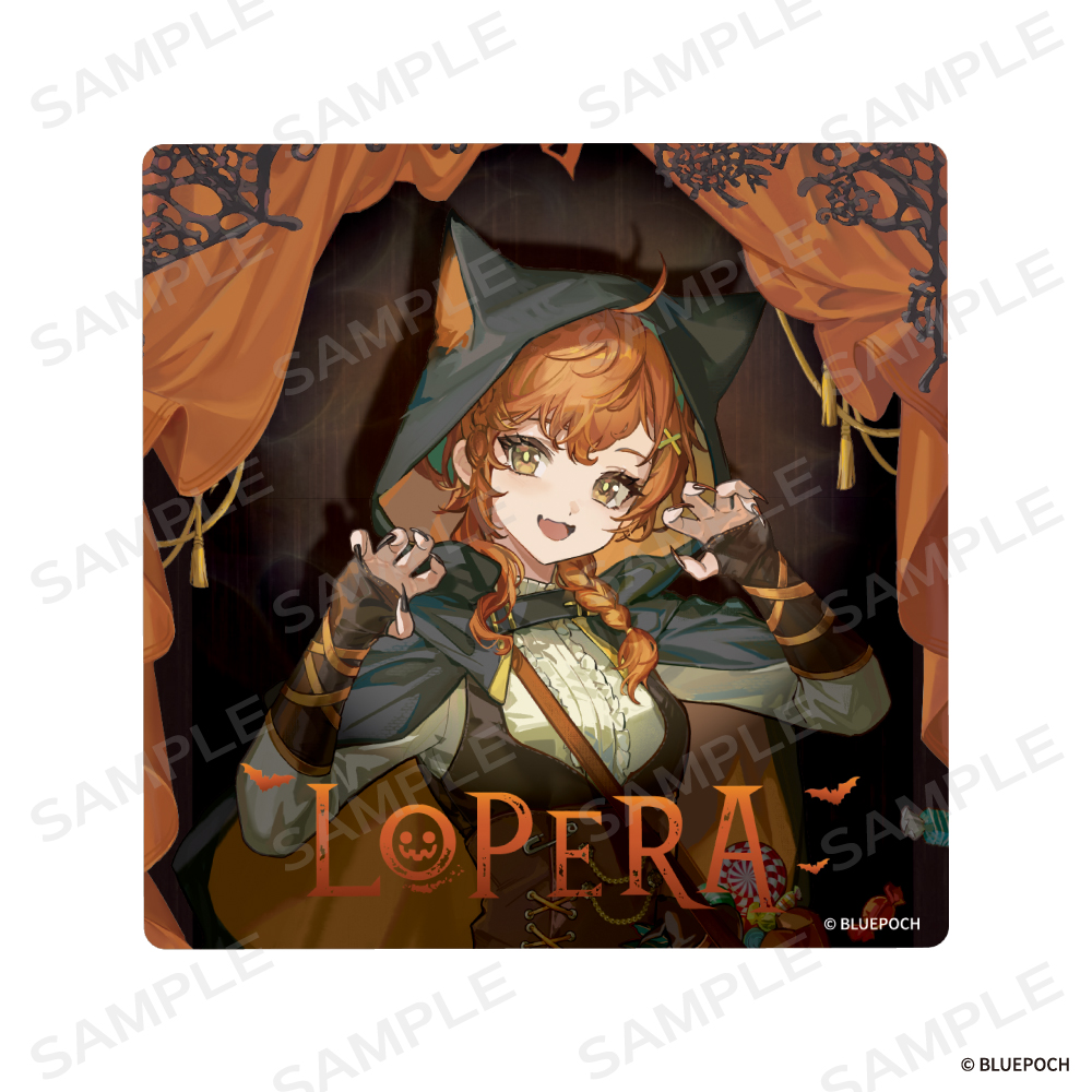 リバース：1999　アクリルコースター【ロペラ】