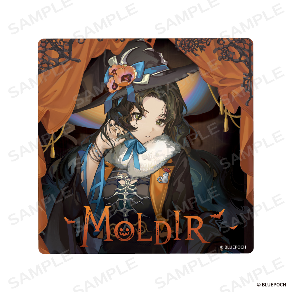 リバース：1999　アクリルコースター【モルダー】