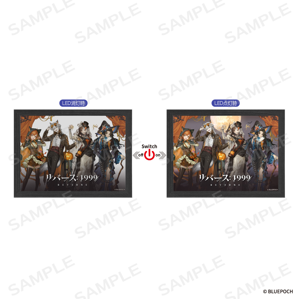 リバース：1999　ライトピクチャ―パネル