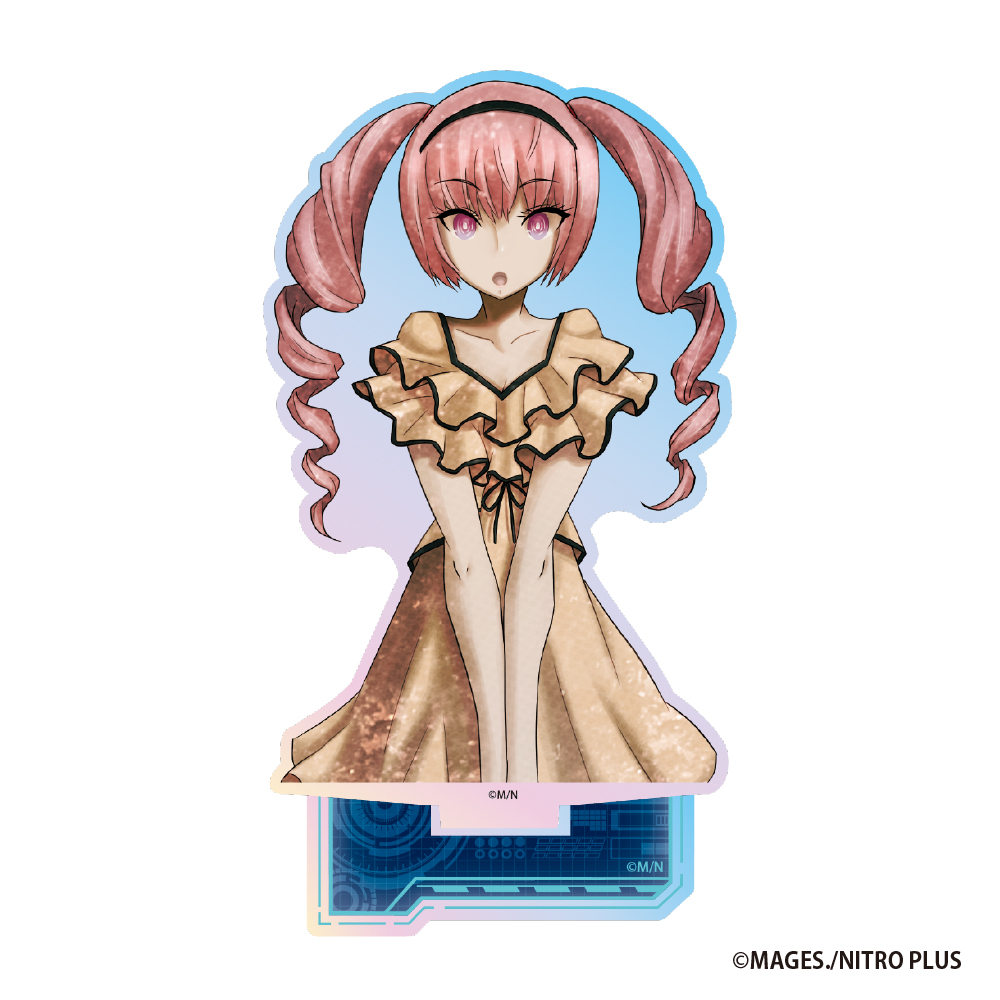 STEINS;GATE　オーロラアクリルフィギュアスタンド フェイリス