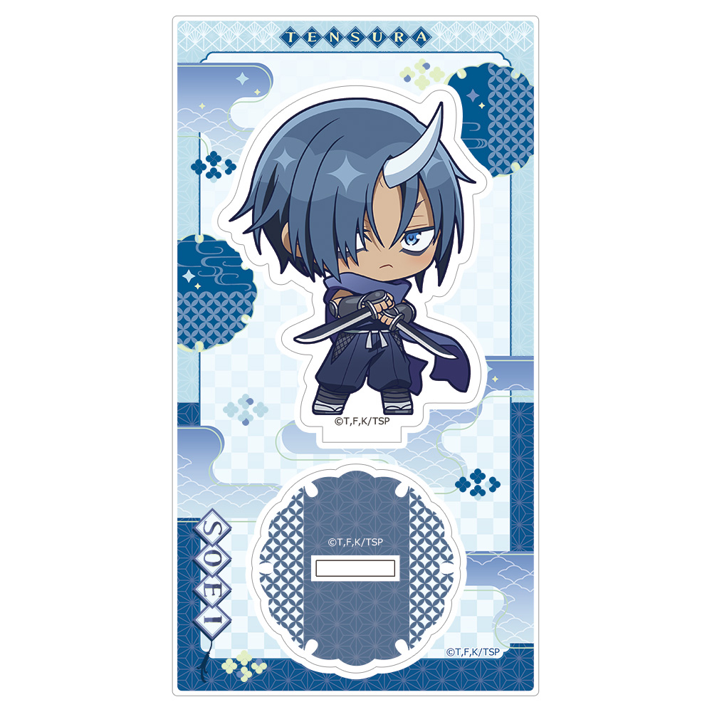 転生したらスライムだった件 アクリルスタンド（ソウエイ／忍者）