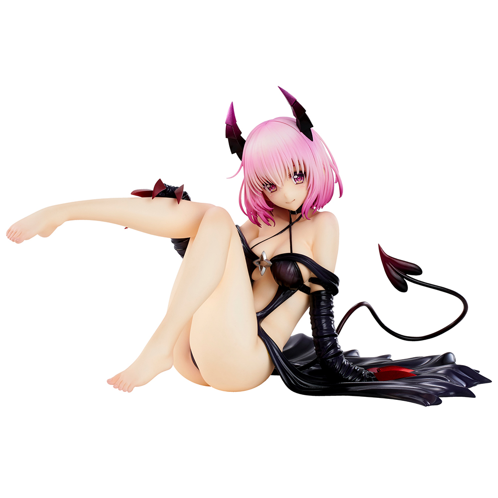 ToLOVEる－とらぶる－ダークネス　モモ・ベリア・デビルーク ダークネスver.1/6　リニューアルパッケージ版
