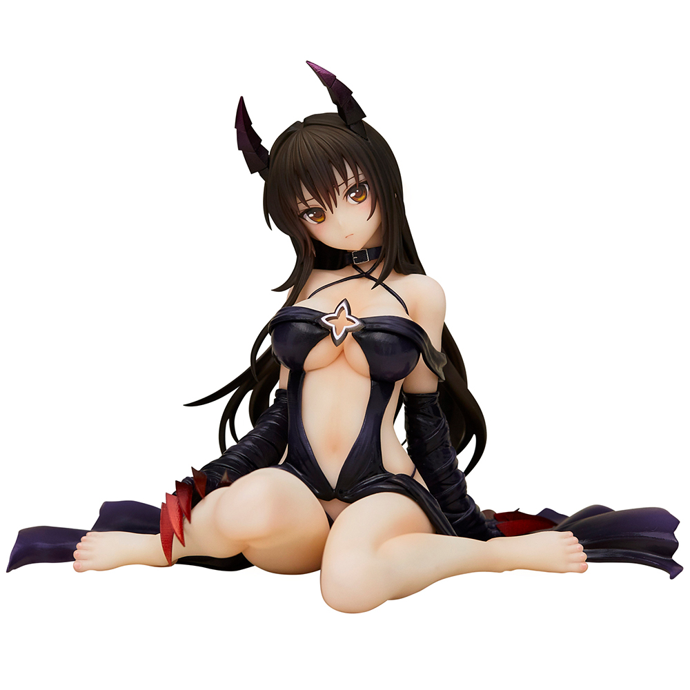 ToLOVEる－とらぶる－ダークネス 古手川唯 ダークネスver.1/6　リニューアルパッケージ版