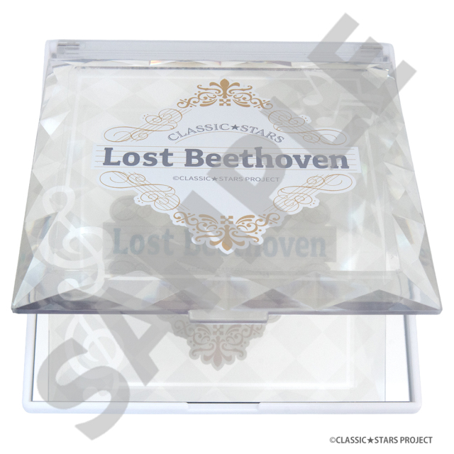 クラシック★スターズ ジュエリーミラー（ロスト・ベートーヴェン）