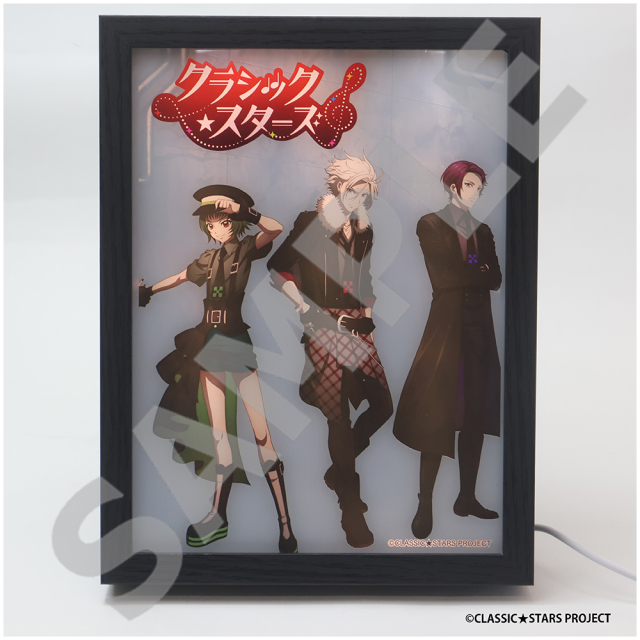クラシック★スターズ ライトピクチャーパネル（Dis＝Cord）