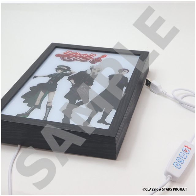 クラシック★スターズ ライトピクチャーパネル（Dis＝Cord）