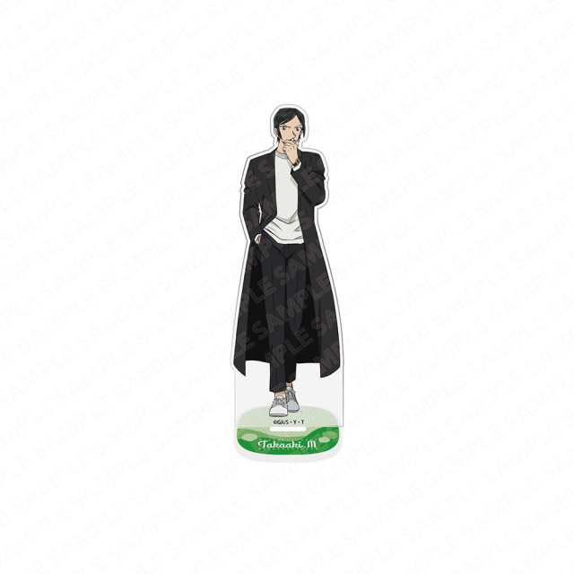 「名探偵コナン」アクリルスタンドフィギュア 私服ver. 諸伏高明 【再生産】