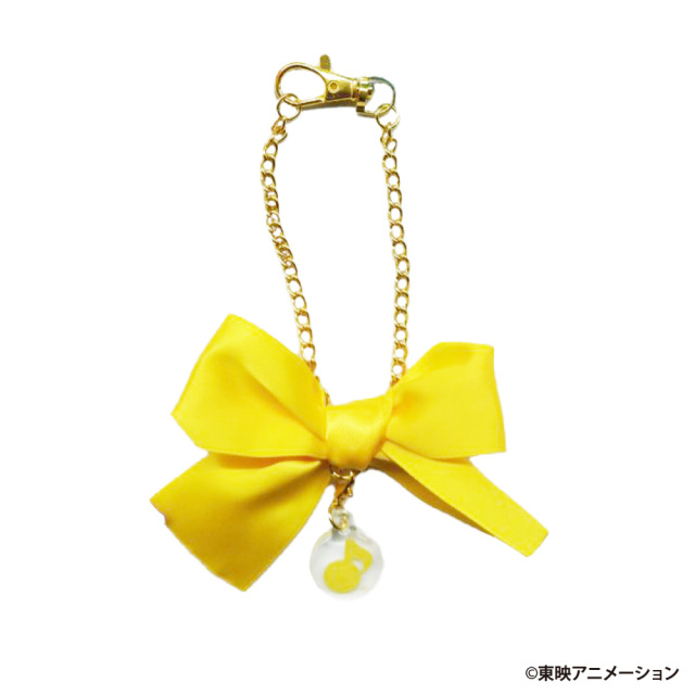 おジャ魔女どれみ リボンチャーム　ももこ