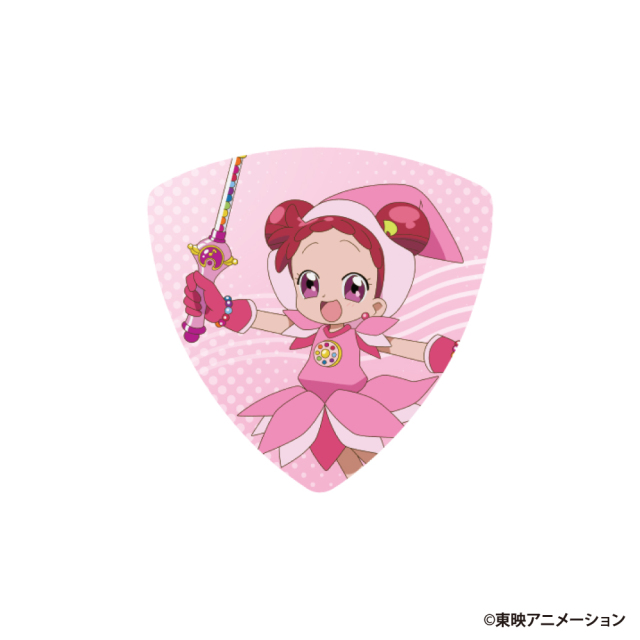 おジャ魔女どれみ ギターピック6枚セット