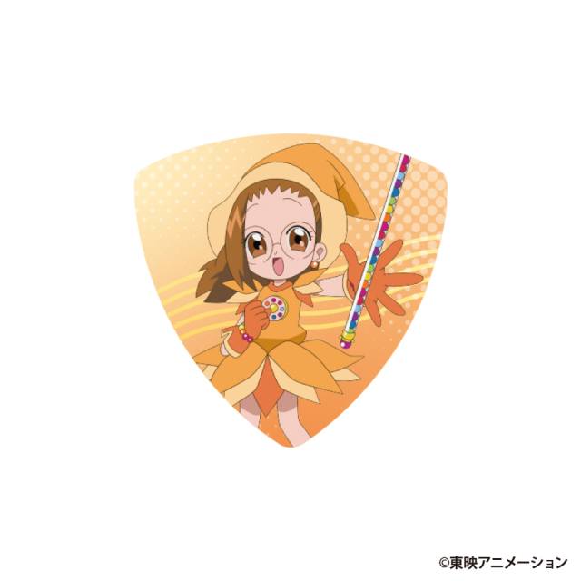 おジャ魔女どれみ ギターピック6枚セット