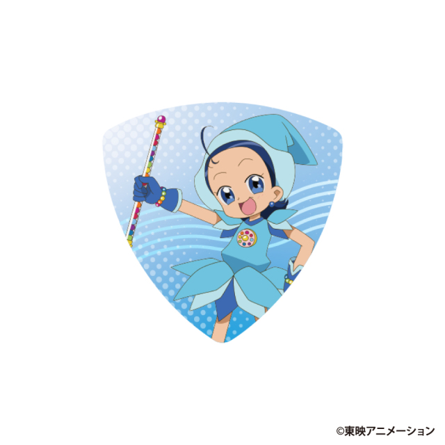 おジャ魔女どれみ ギターピック6枚セット