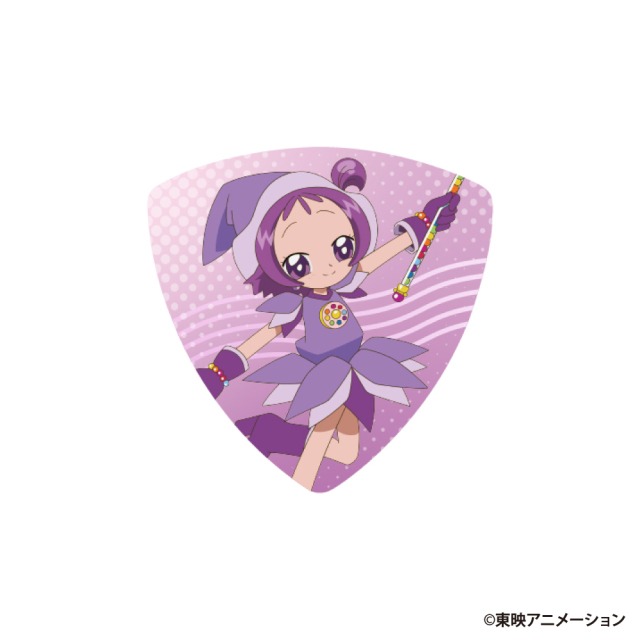 おジャ魔女どれみ ギターピック6枚セット