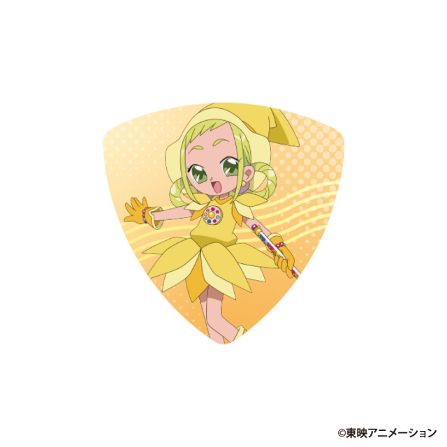 おジャ魔女どれみ ギターピック6枚セット