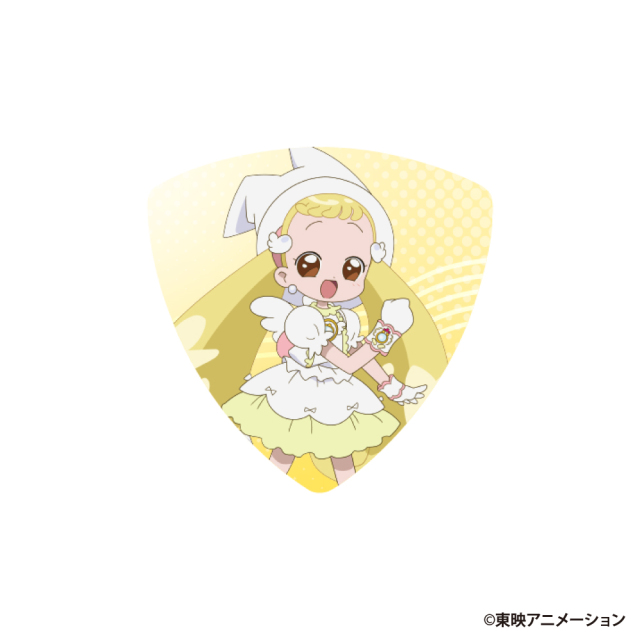 おジャ魔女どれみ ギターピック6枚セット