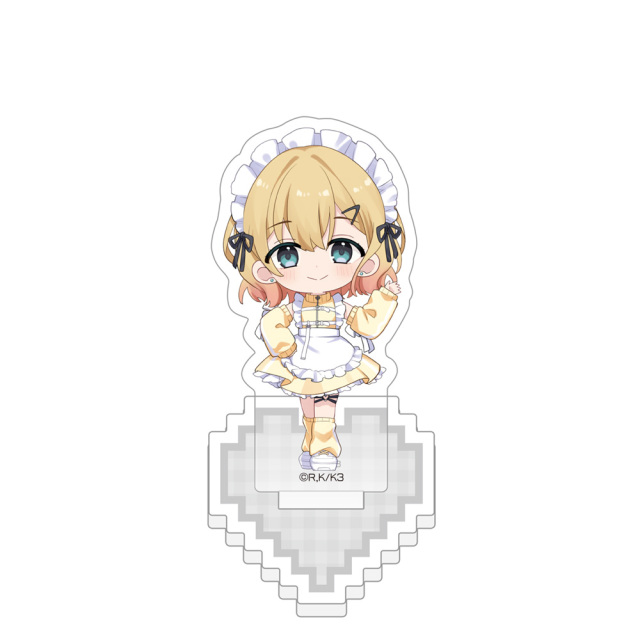 彼女、お借りします アクリルメモスタンド（七海麻美／ジャージメイド）