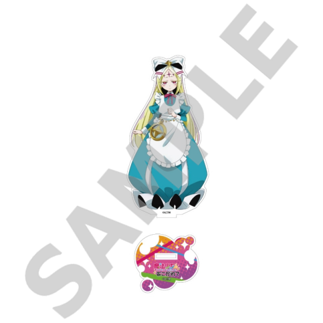 TVアニメ魔法少女にあこがれて アクリルフィギュアスタンド ネロアリス