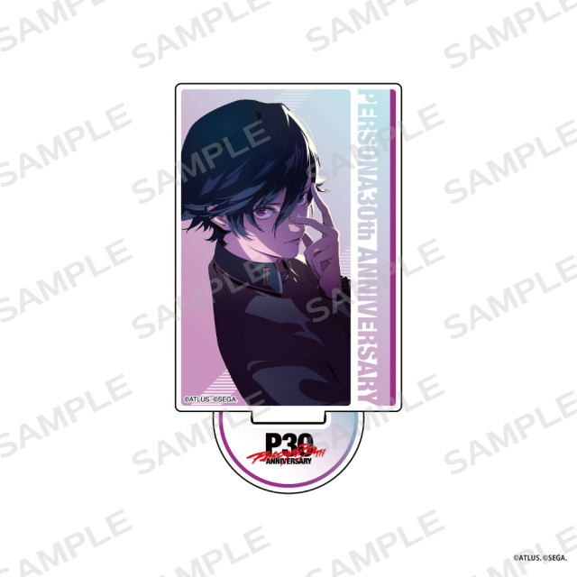 P30th アクリルスタンドフィギュア