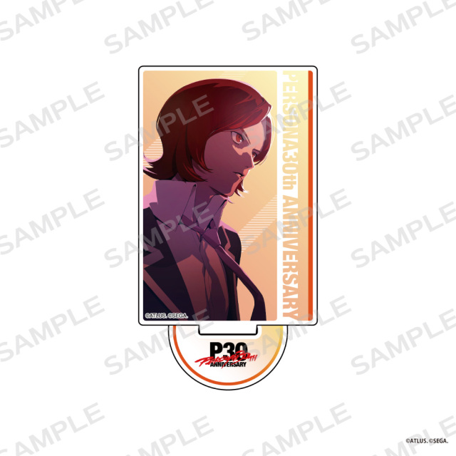 P30th アクリルスタンドフィギュア