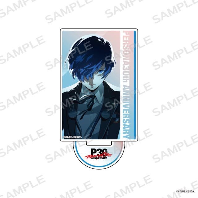 P30th アクリルスタンドフィギュア