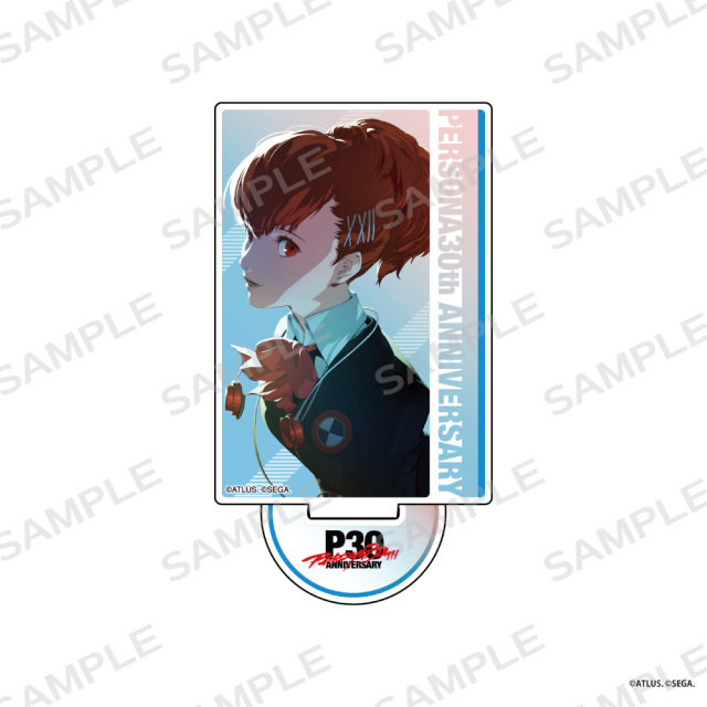 P30th アクリルスタンドフィギュア