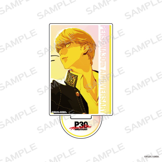 P30th アクリルスタンドフィギュア