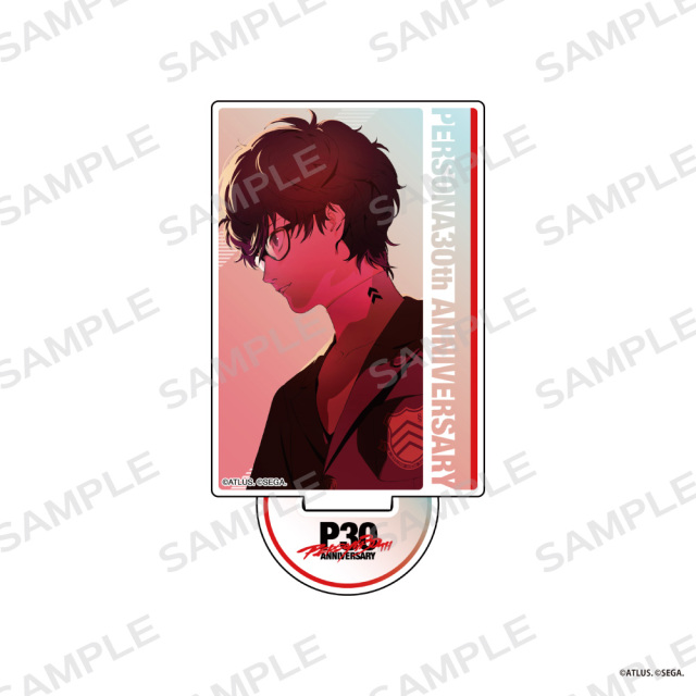 P30th アクリルスタンドフィギュア