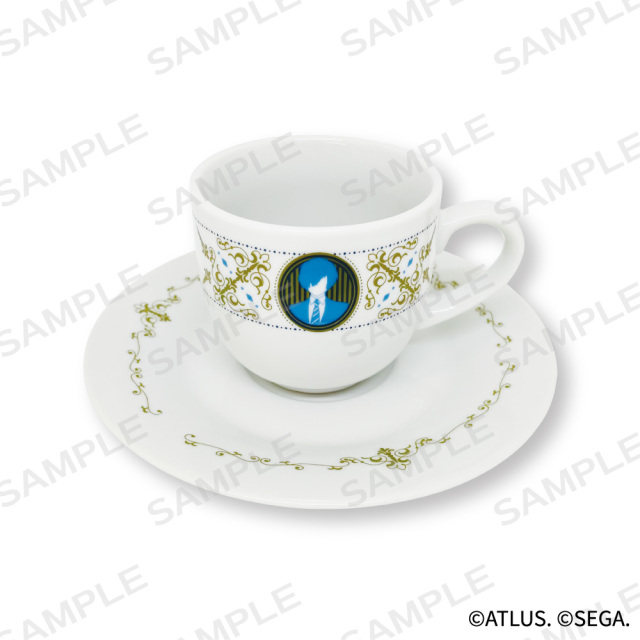 ペルソナ３ リロード　カップ＆ソーサー