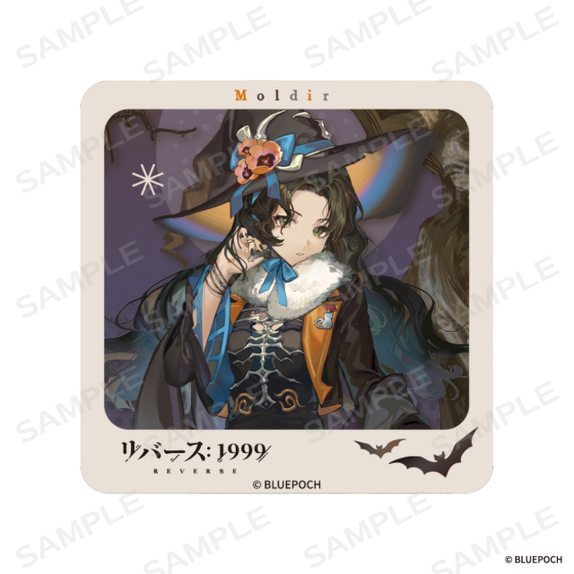 リバース：1999　ステッカー【モルダー】