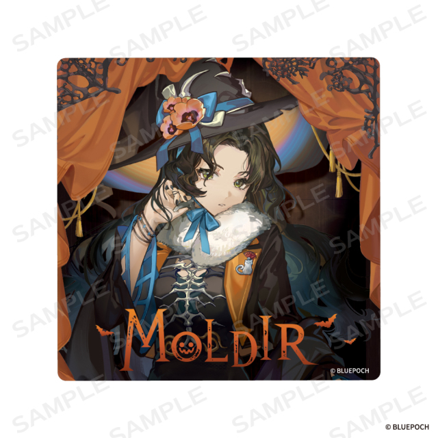 リバース：1999　アクリルコースター【モルダー】