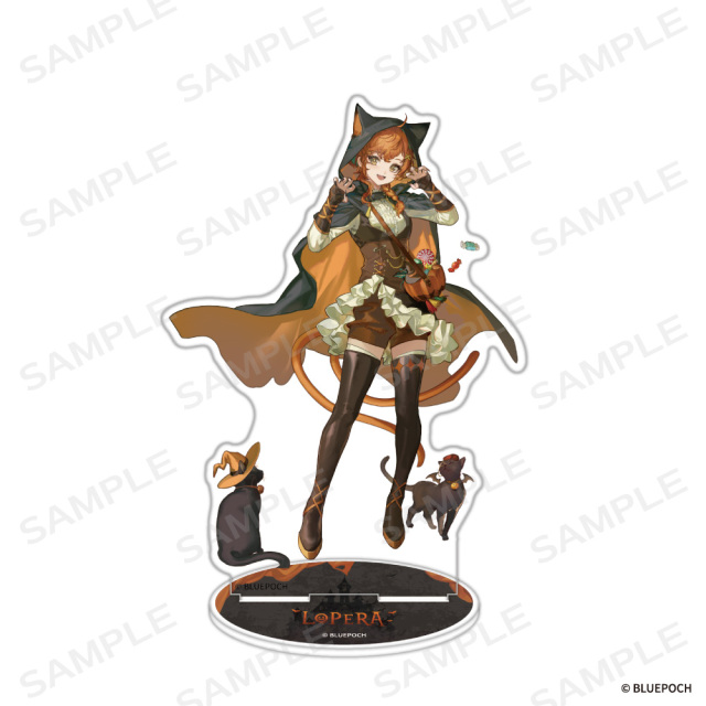 リバース：1999　アクリルスタンドフィギュア【ロペラ】