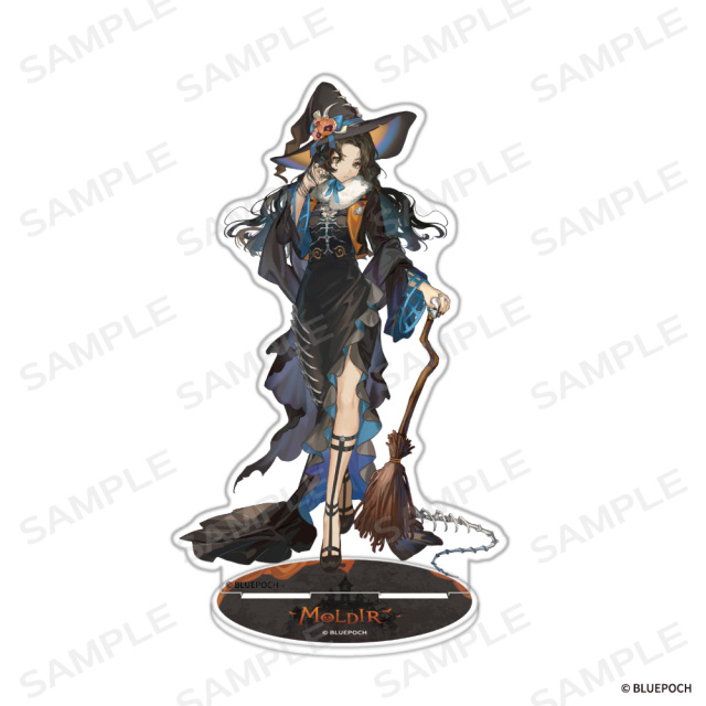 リバース：1999　アクリルスタンドフィギュア【モルダー】